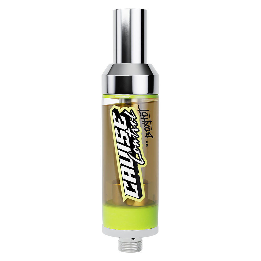 Formula-V THCV + THC + CBD 510 Thread Cartridge
