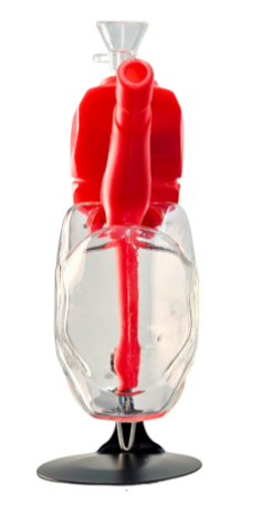 Smoke Arsenal Water Pipe 3
