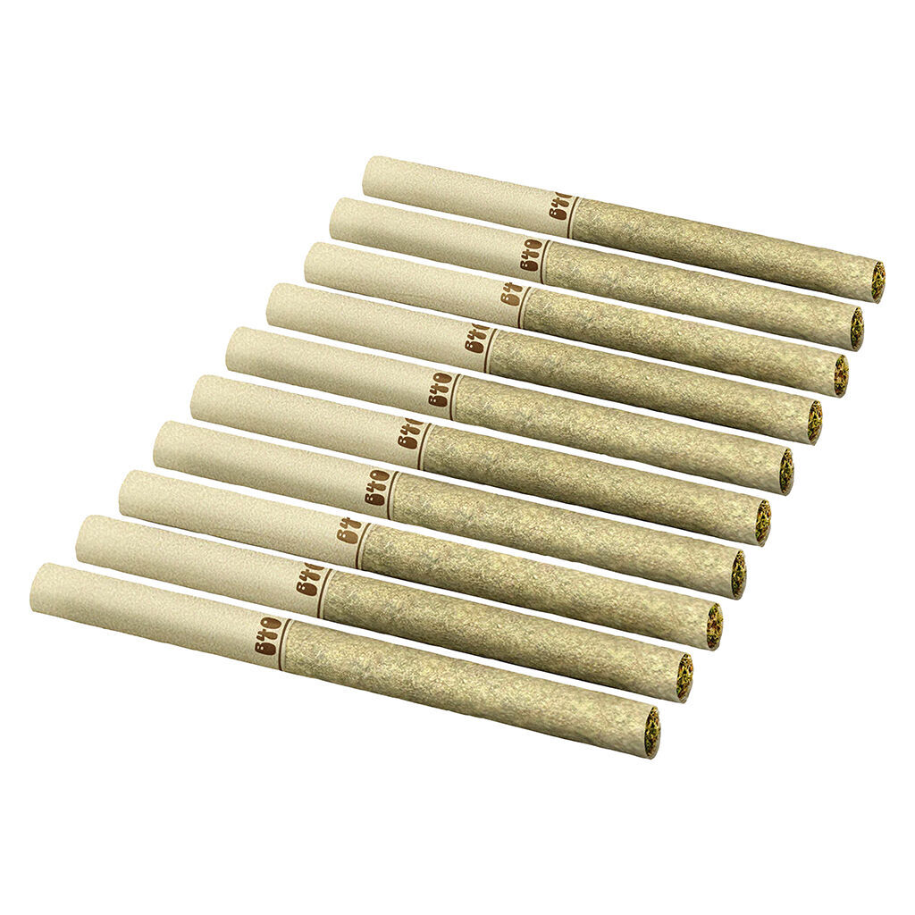 Backpackers Pre-Roll - Liquid Imagination