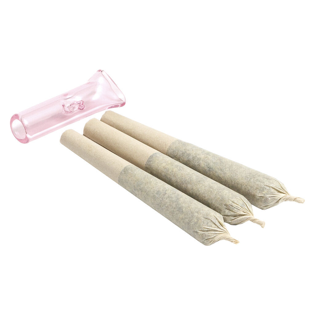 Pink Kush Diamond Infused Pre-Roll