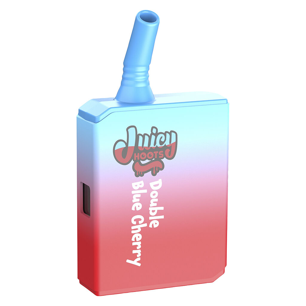 Double Blue Cherry Disposable Vape