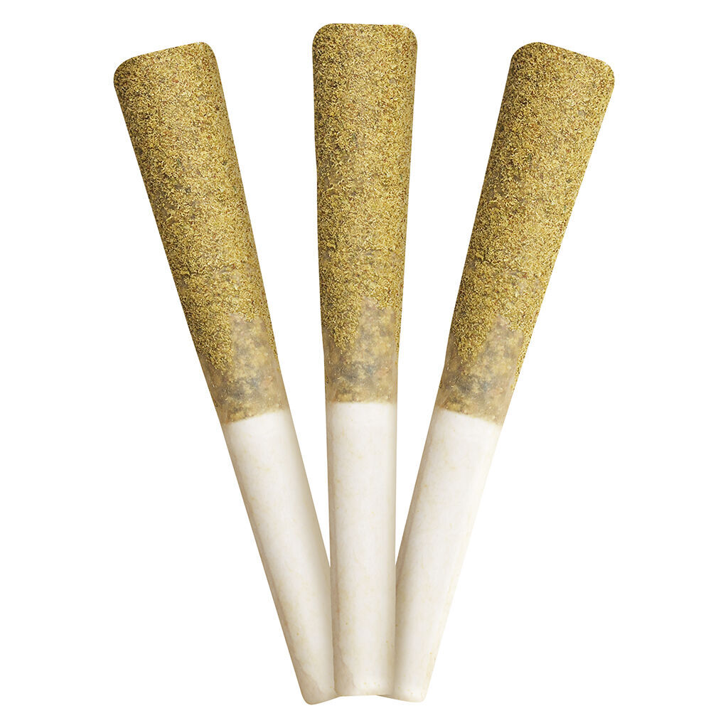 Northern Lights 60+ Diamonds & Shatter Infused Pre-Roll
