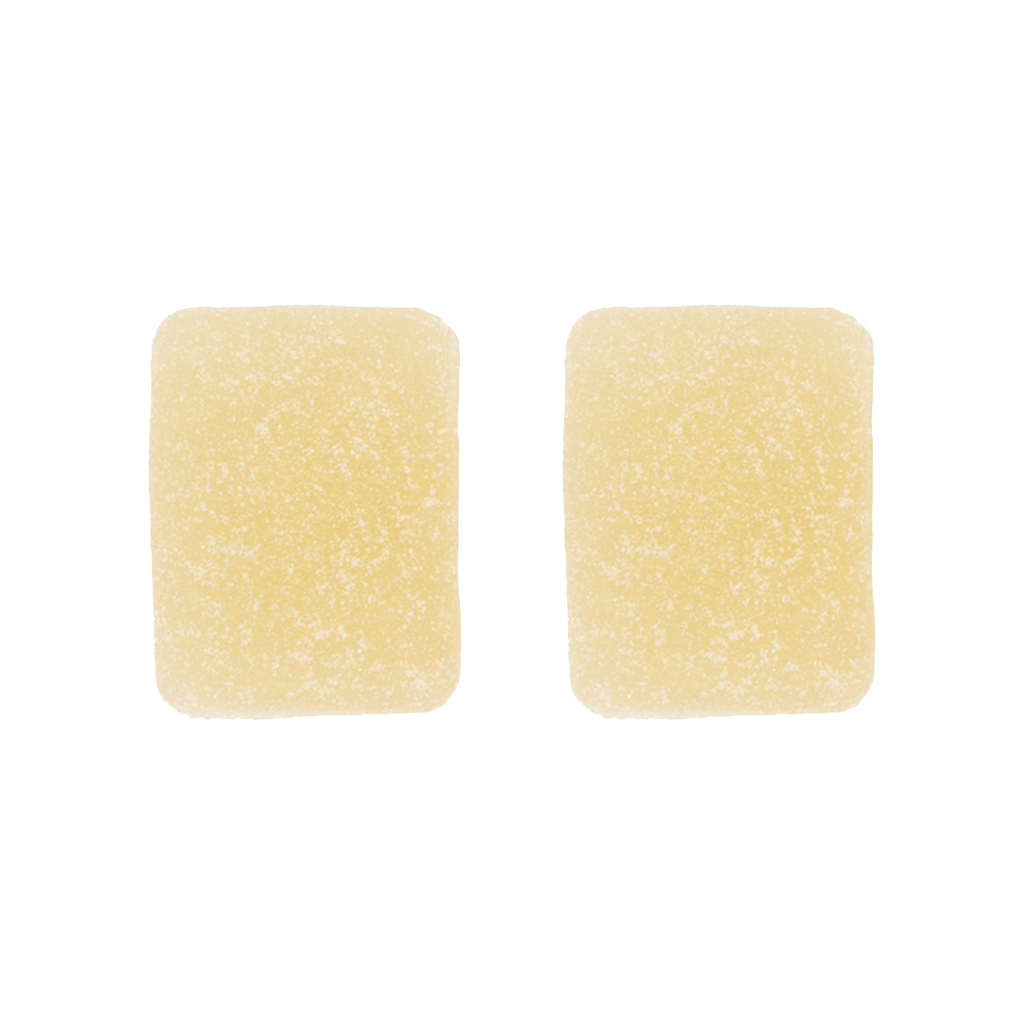 Real Fruit Pear THC/CBG Soft Chews
