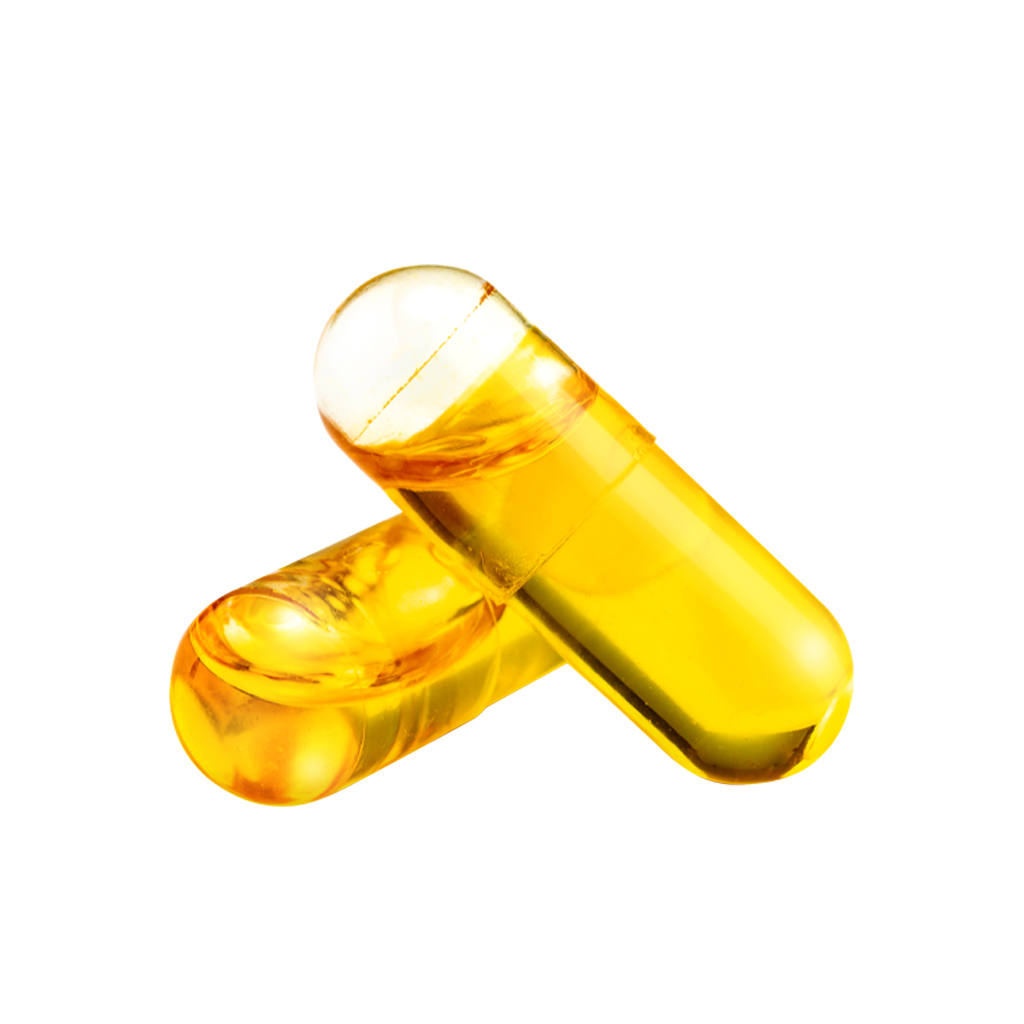 Sunrise CBG/THC Sativa 1:1 Capsules