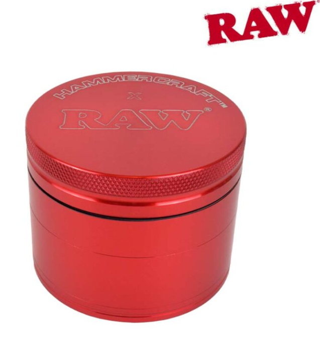 Hammercraft Aluminum Grinder 3