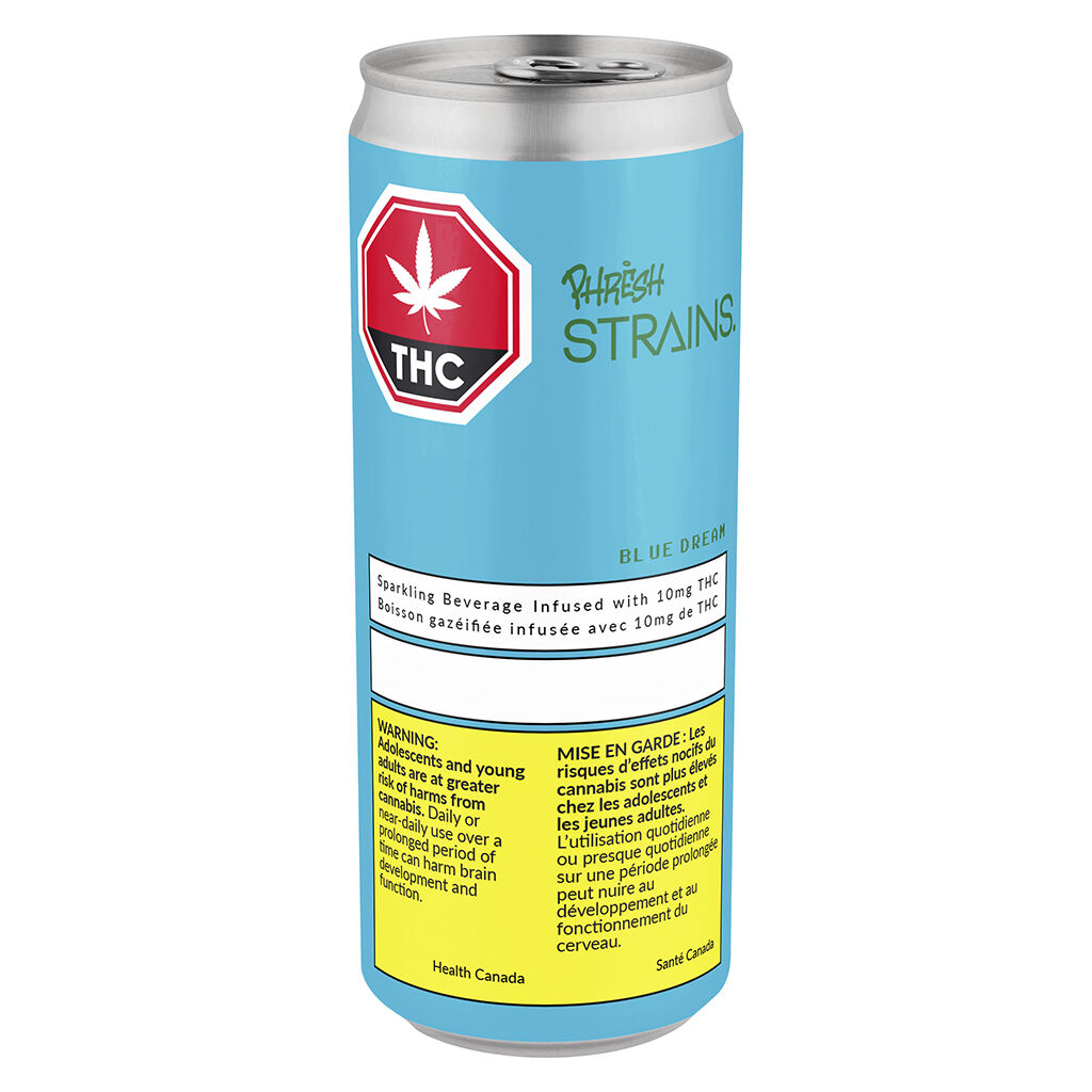 Blue Dream Sparkling Water