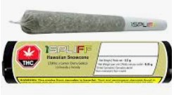 Hawaiian Snowcone Pre-Roll