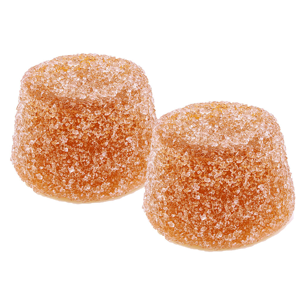 Orange Tingz Fresh Frozen Live Hash Rosin Vegan Soft Chews