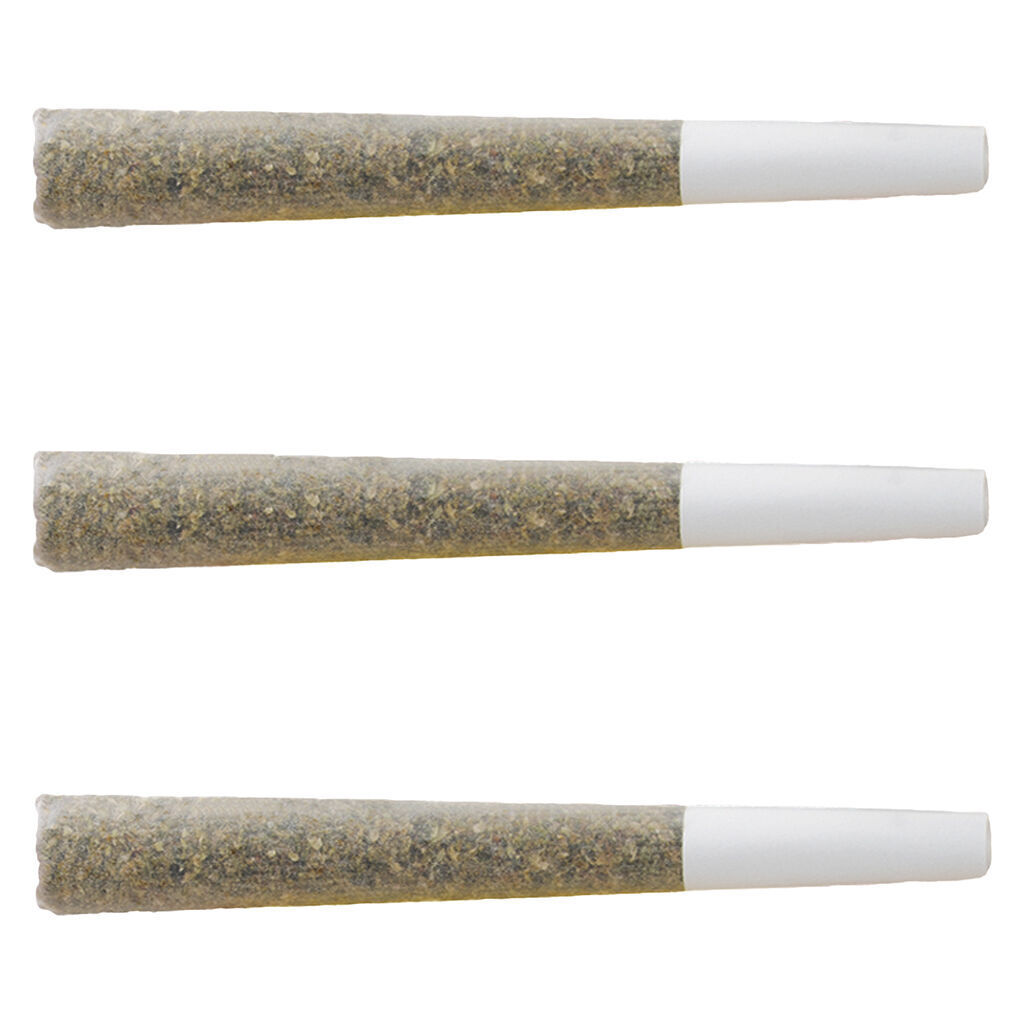 Berry Smash Infused Pre-Roll