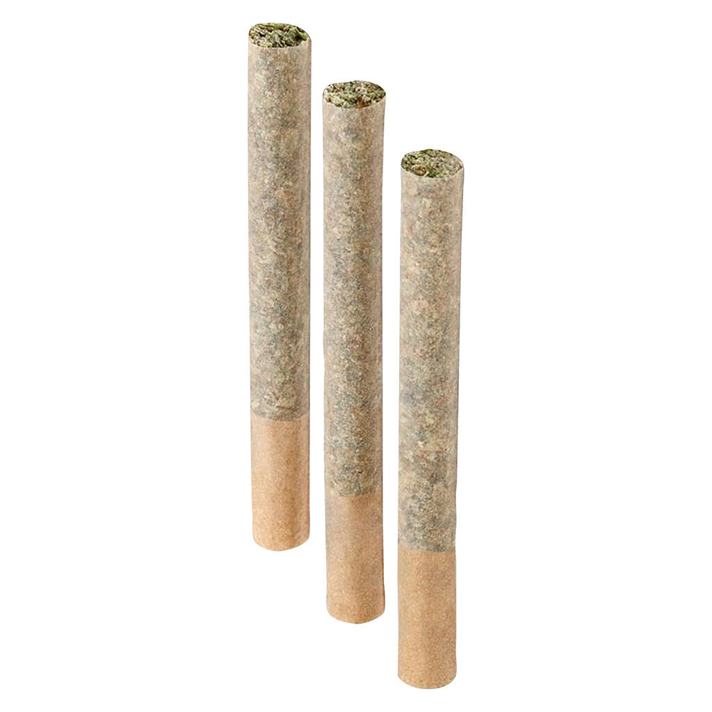 BC ORGANIC (LSO) CARIBOO STARS Pre-Roll