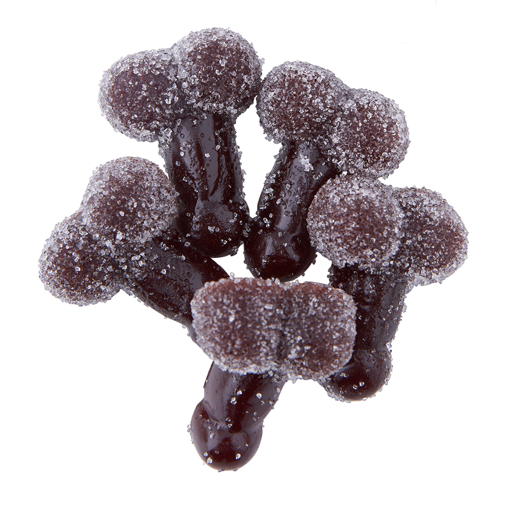 Cola Penis Soft Chews