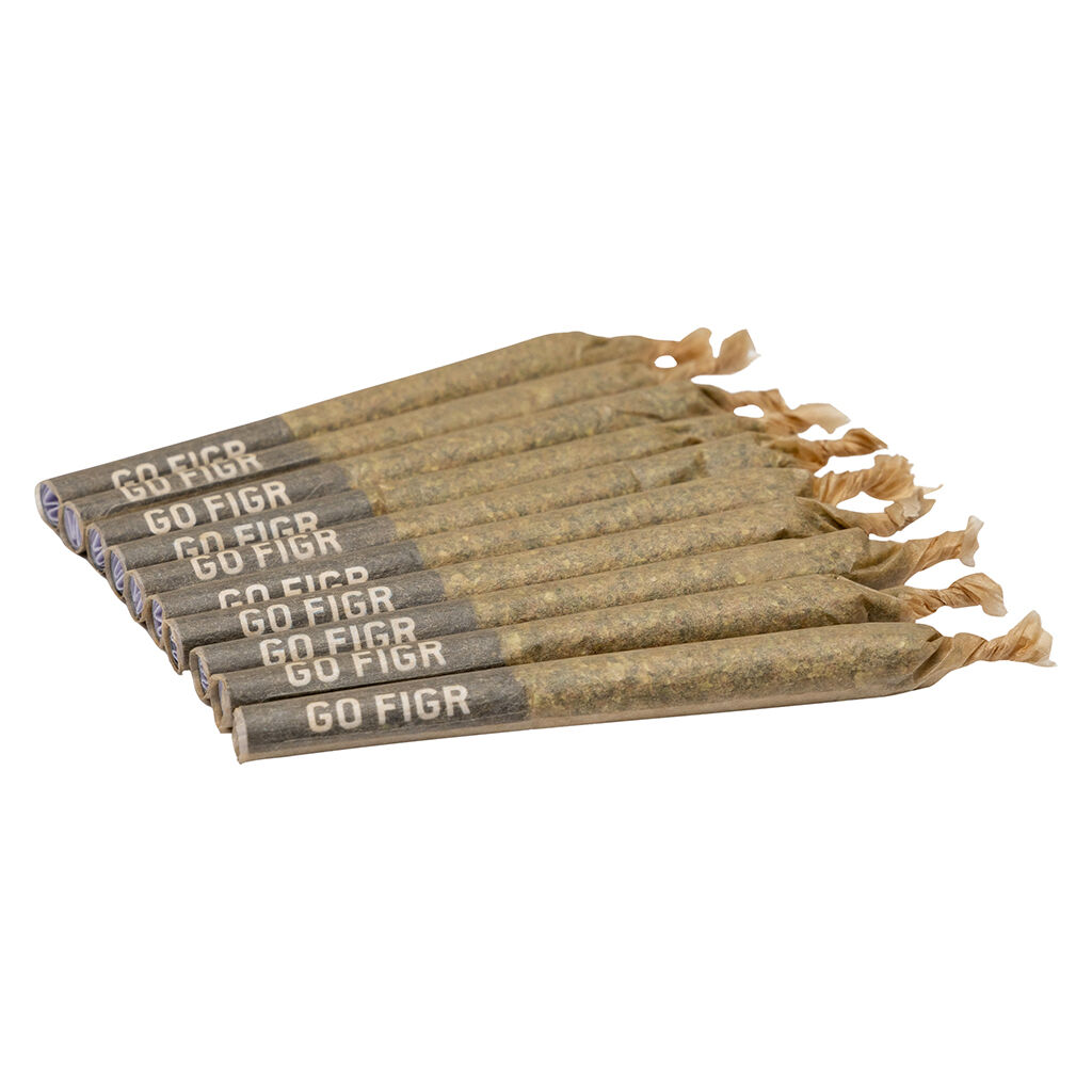 Jungle Fumes Pre-Roll 2