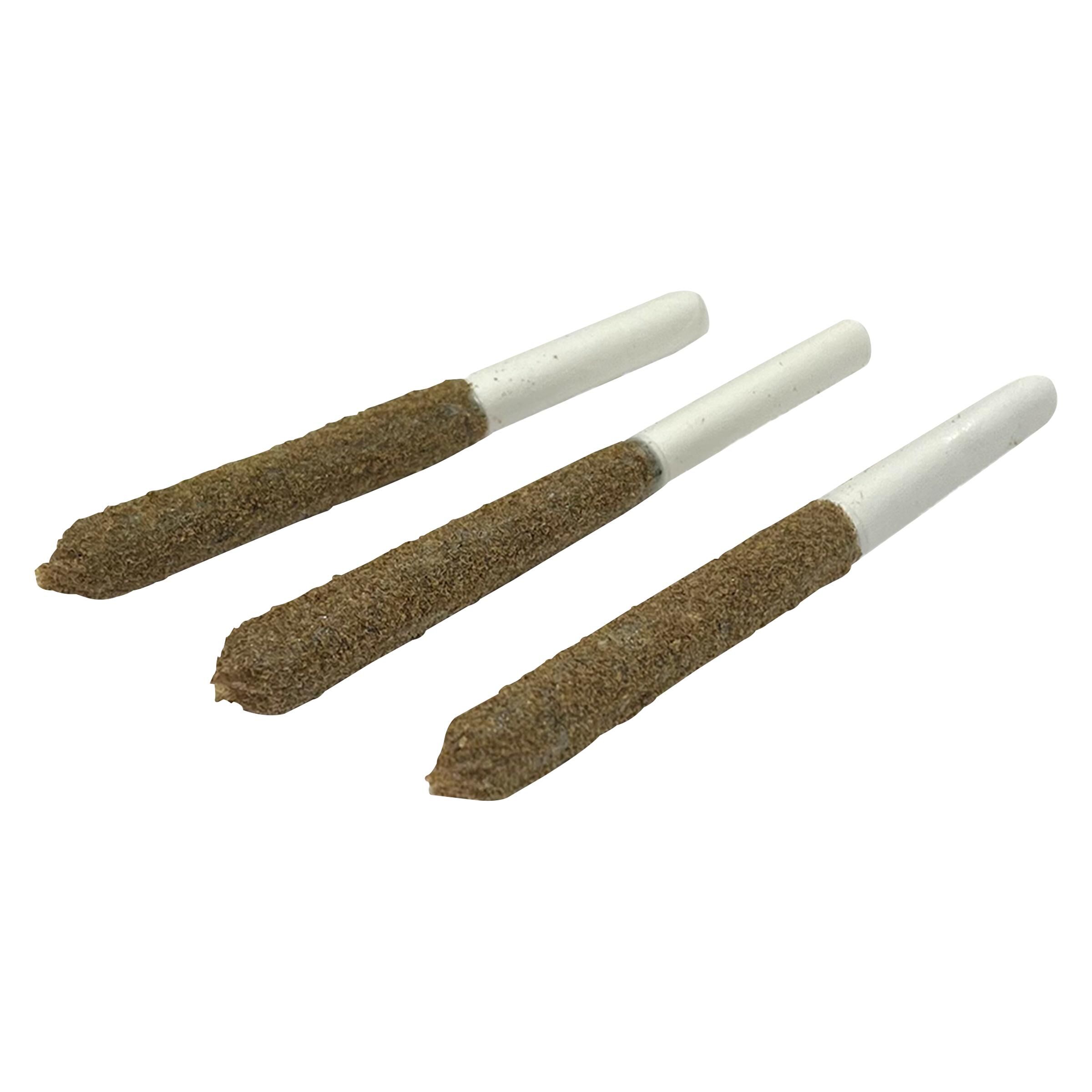 MAX THC Cherry K.O. Double D Infused Pre-Roll