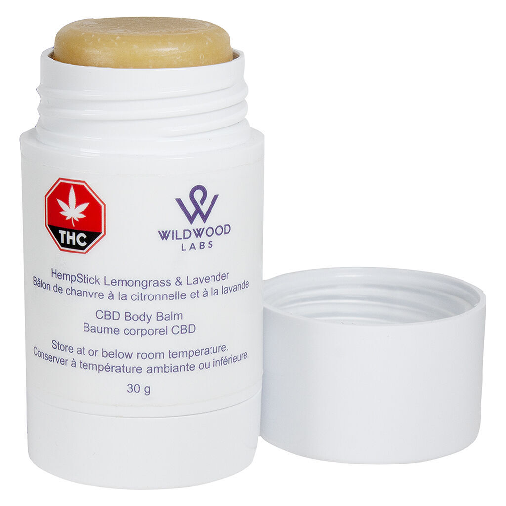 Hempstick Lemongrass & Lavender