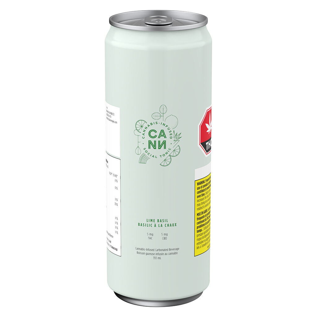Cann - Lime Basil