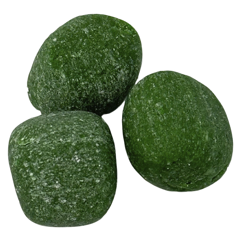Naturally Calm CBD:CBG Lemon Balm and Mint Chewing Gum