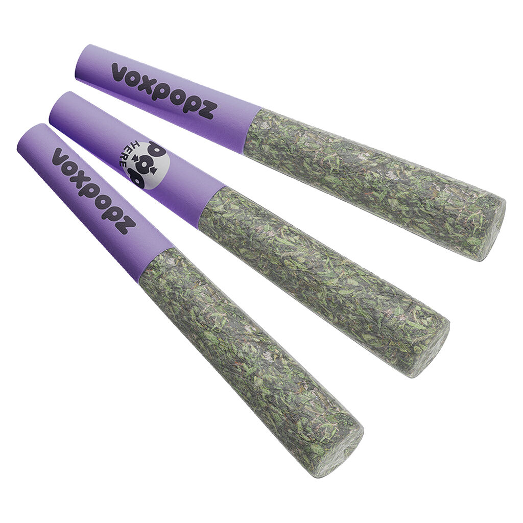 Iced Passion Fruit Crushable Pre-Roll