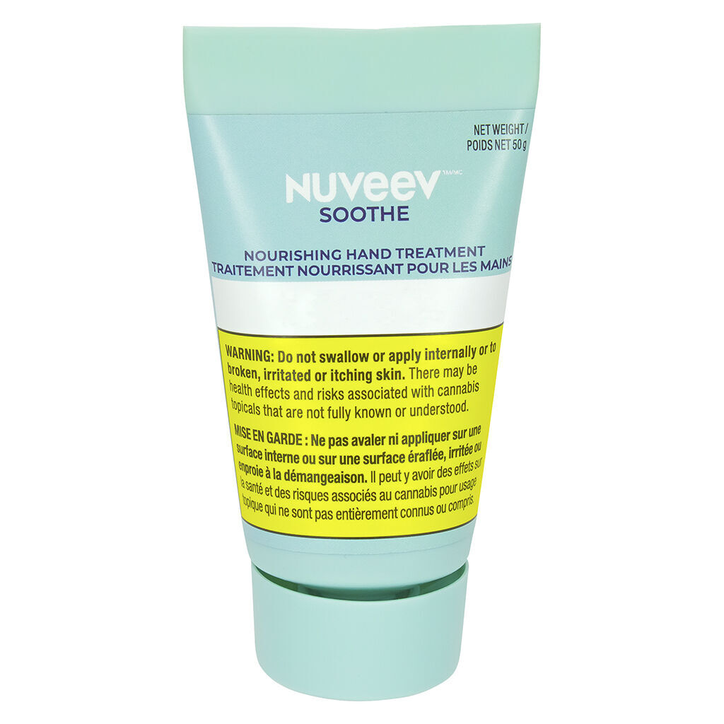 Soothe Nourishing Hand Treatment