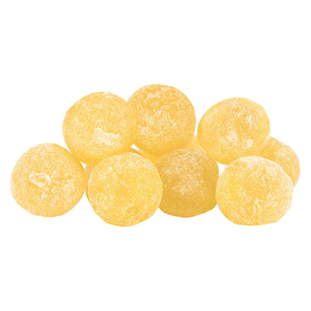 Electric Lemon Lozenges