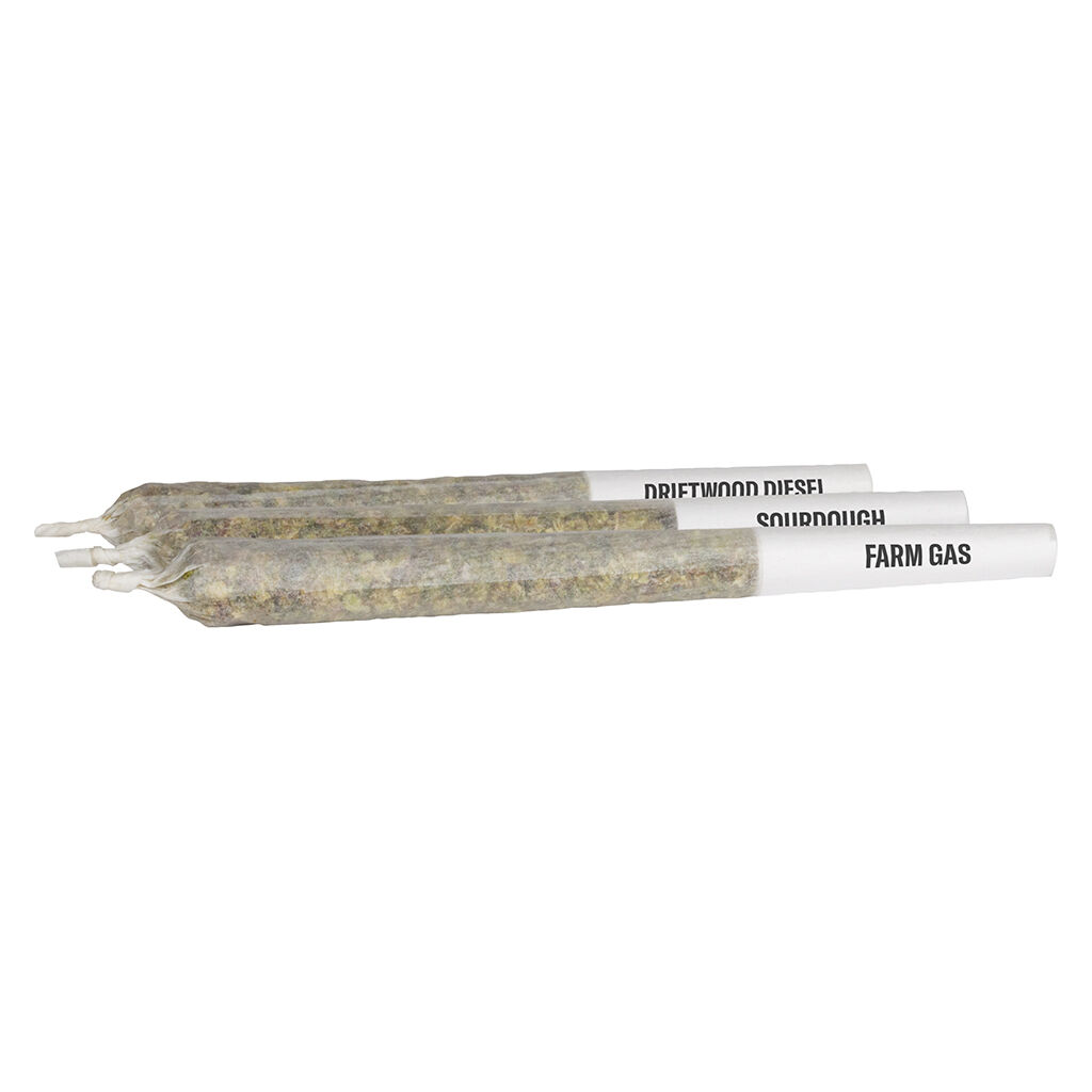Shortcuts Mixed Pack Infused Pre-Roll