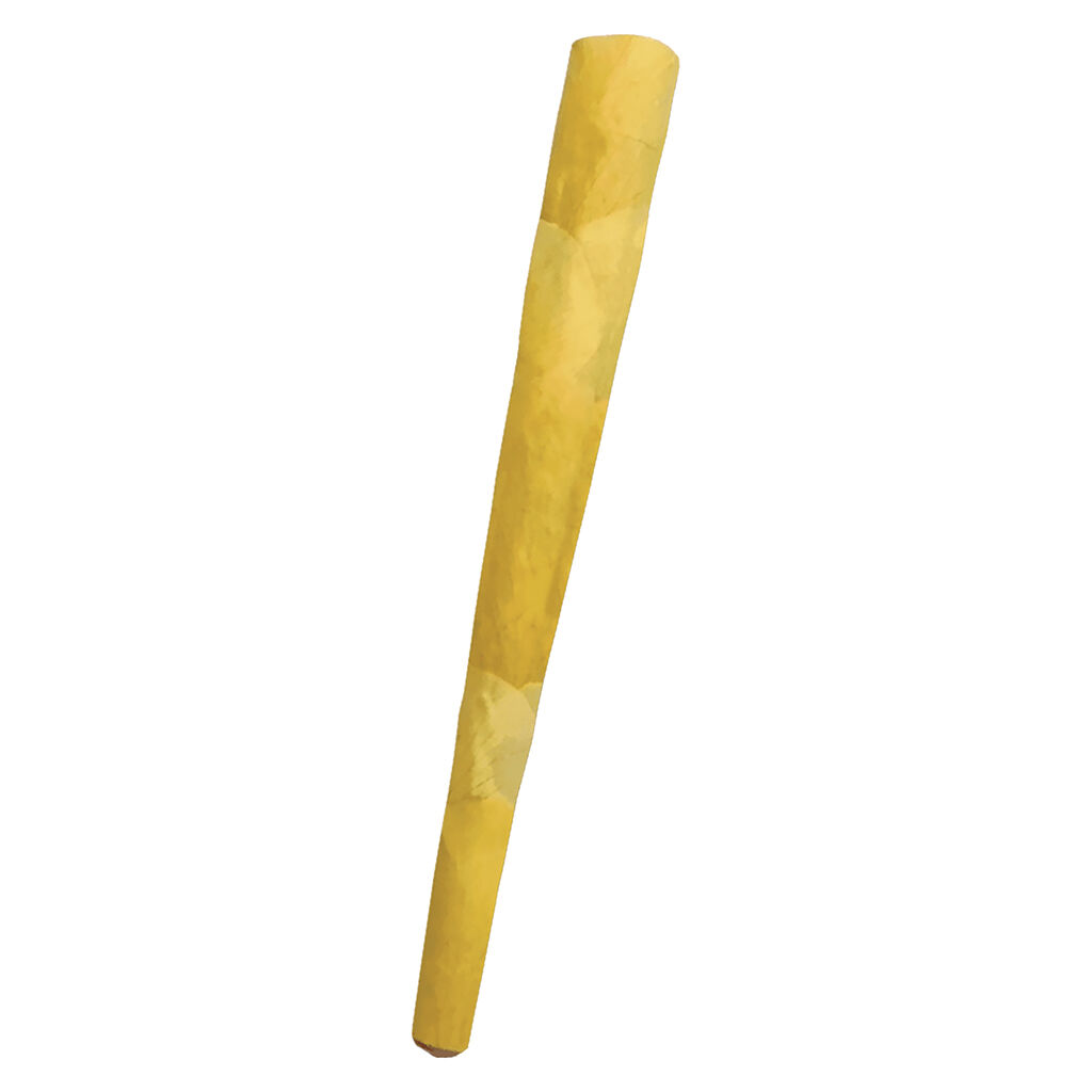 Yellow Topaz Live Rosin Chamomile Petal Blunt