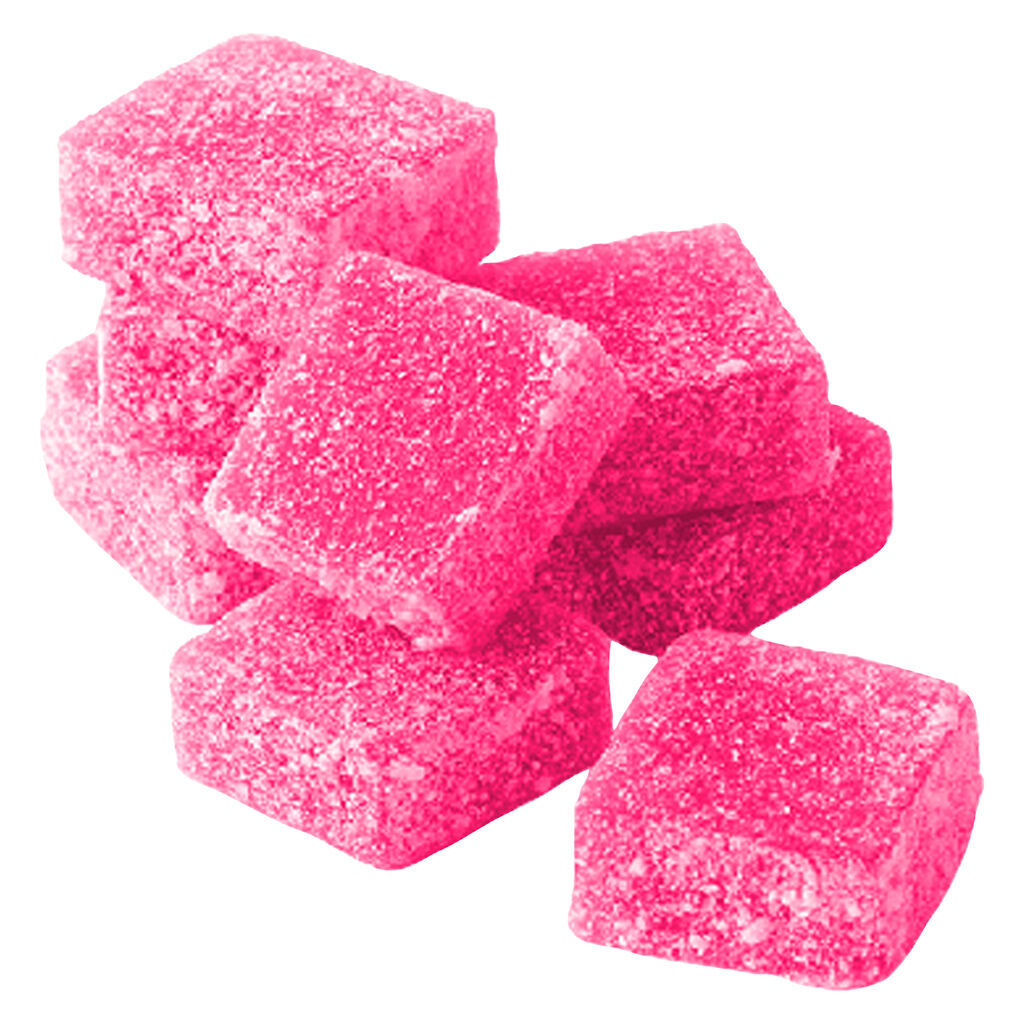 Live Resin Fast Acting Pink Lemonade Gummies