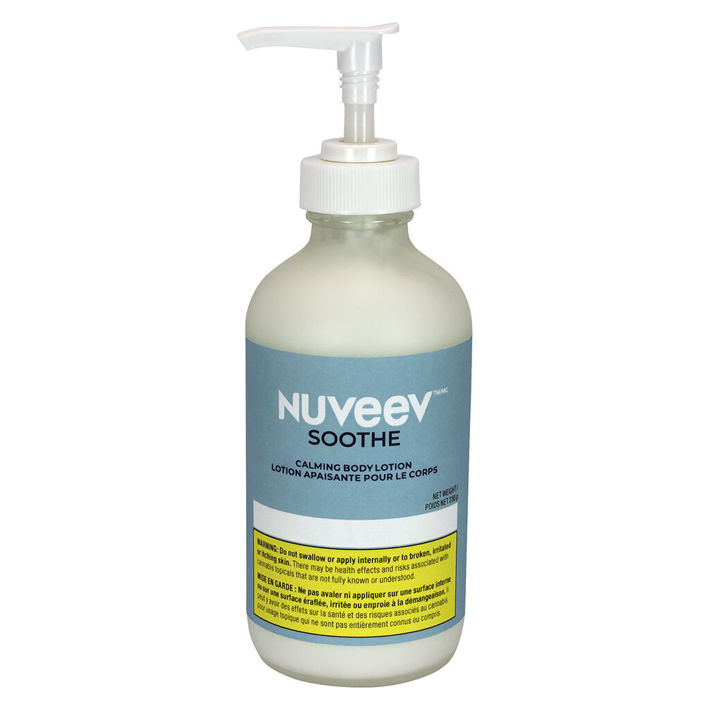 Soothe Calming Body Lotion