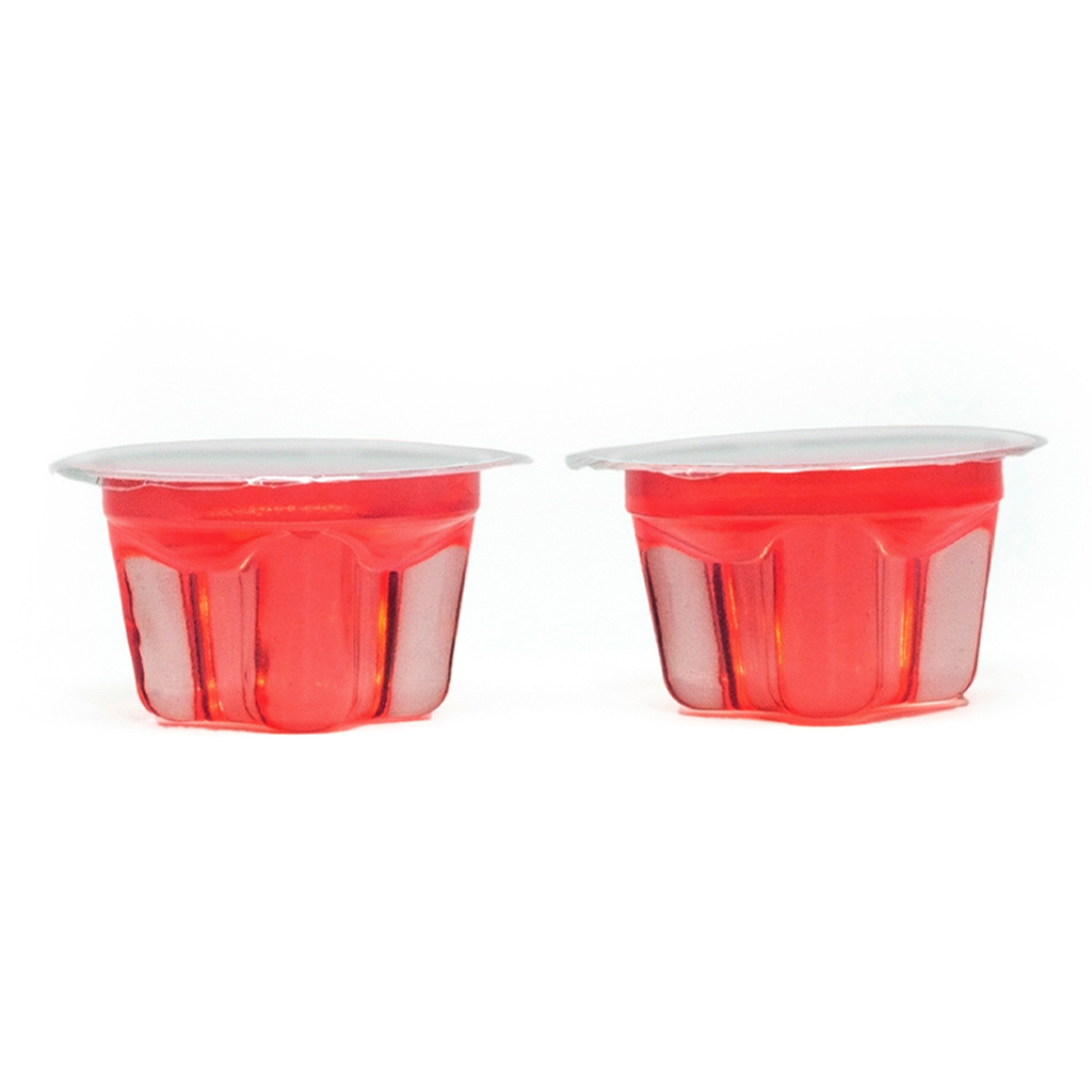 Jelly Shot Ruby Red 1:1 Full Spectrum
