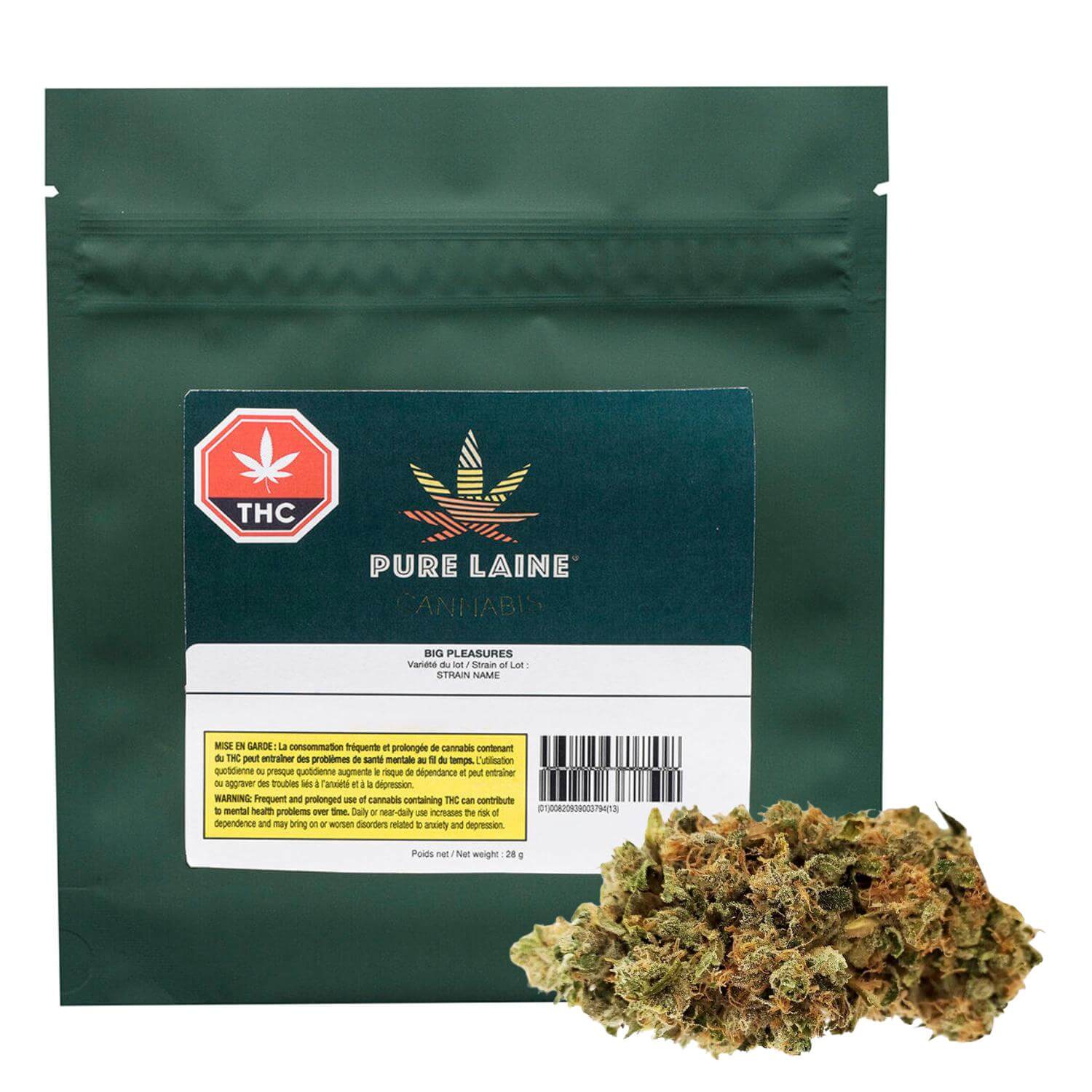 Big Pleasures 28g 2