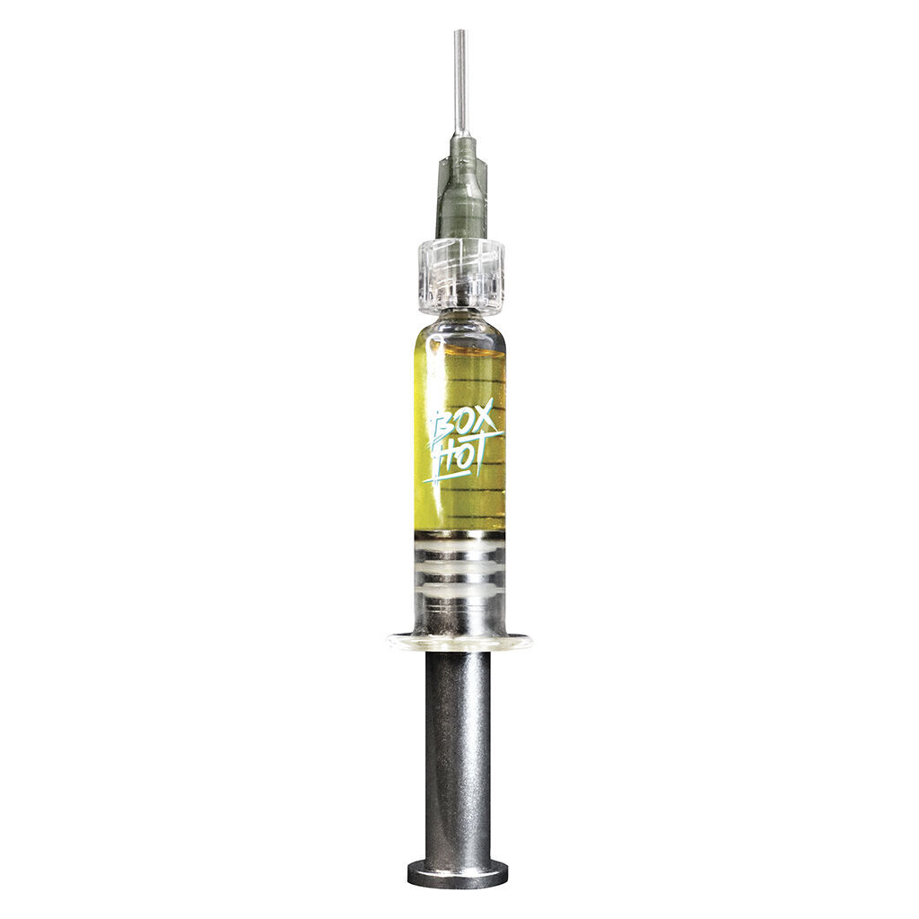 Disty Dabber - Strawberry Diesel