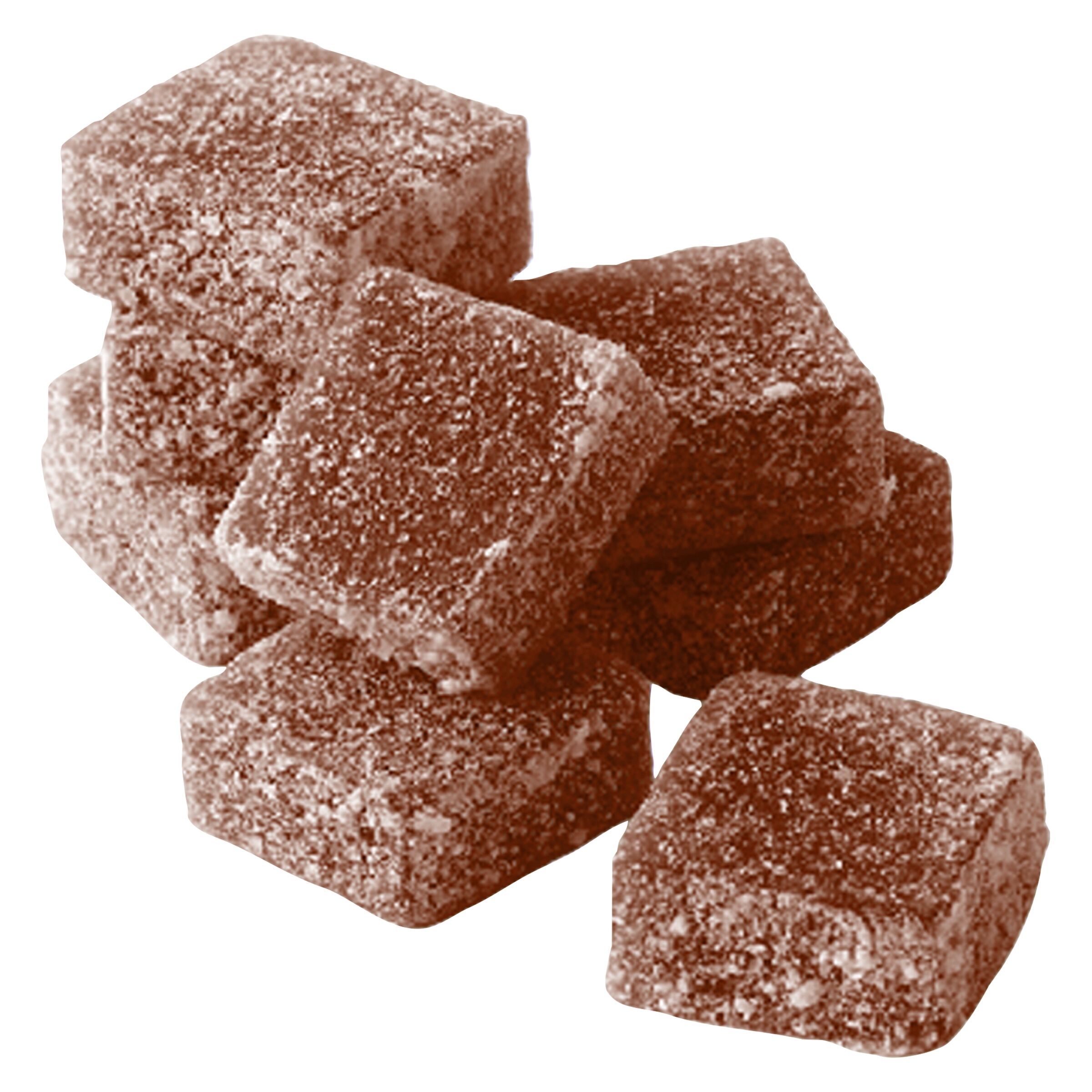 Live Resin Infused Cherry Cola Fast Acting THC Gummies