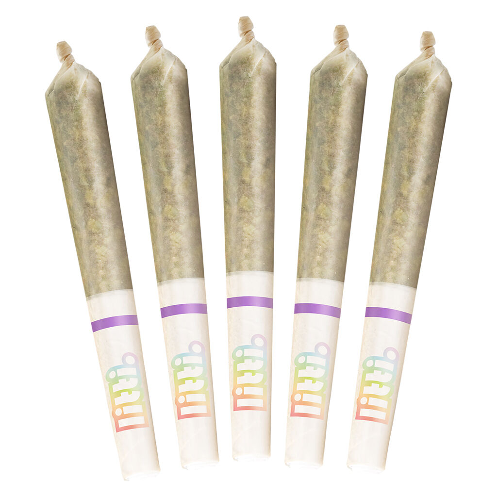 Sunrise Smash Diamond Infused Pre-roll