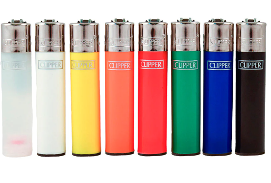 Clipper Lighters 22