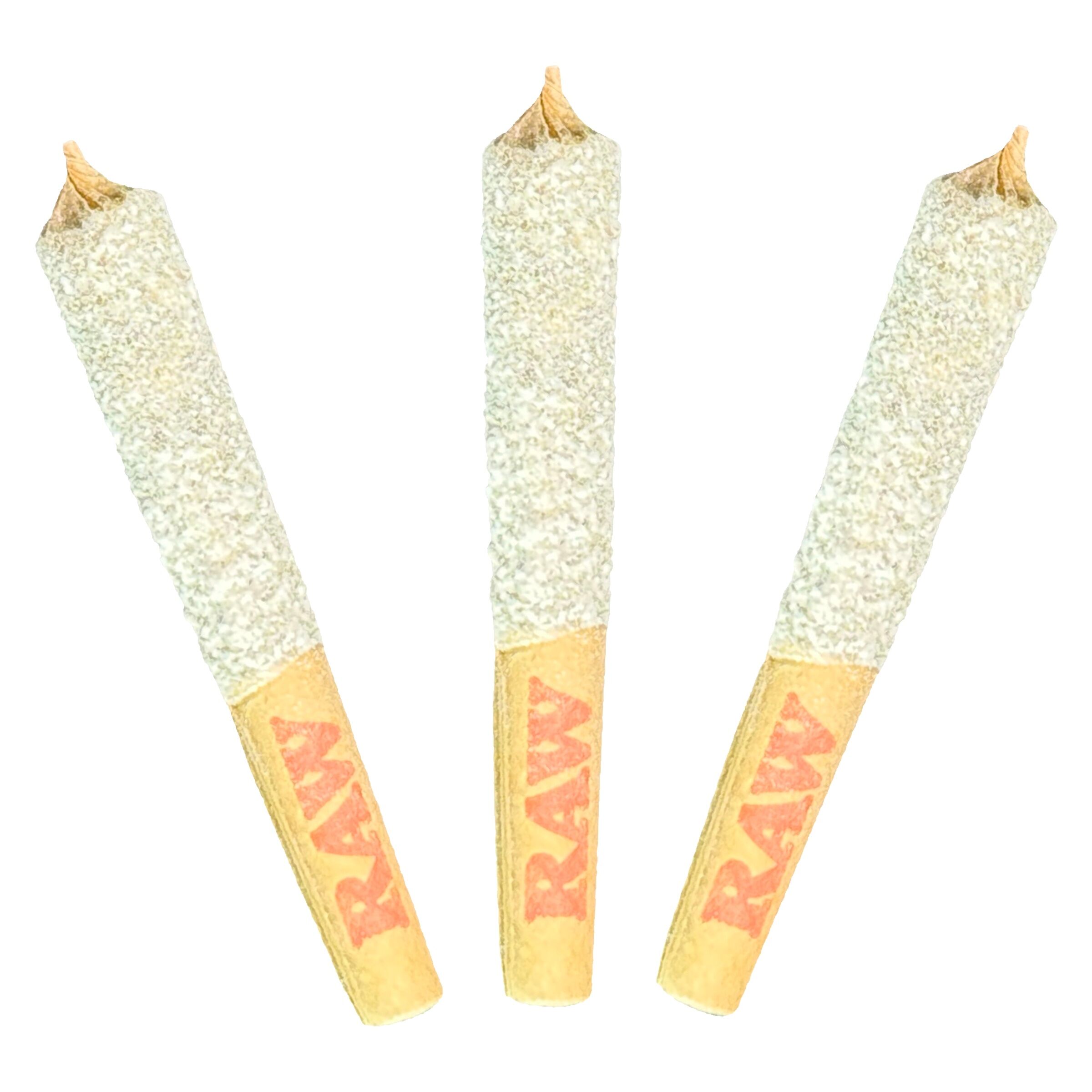 Apple Spice 50's+ Triple Infused Pre-Roll
