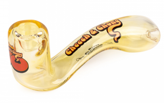 Cheech & Chong Sherlock Pipe Commemorative 50th Anniversary 3