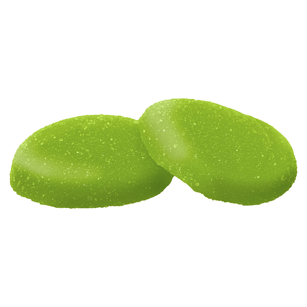 Nighttime Lime CBN/THC 1:1 Soft Chews