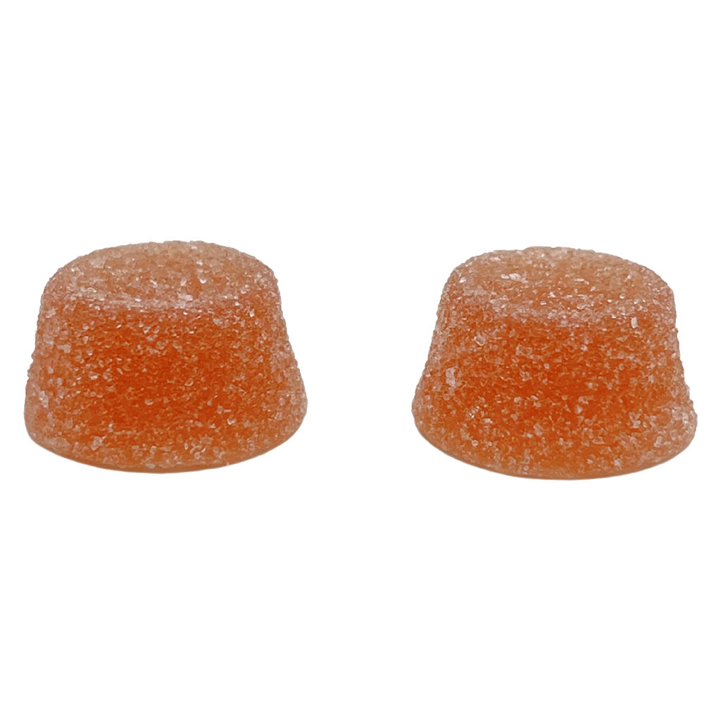 Strawberries & Cream Live Rosin Gummies
