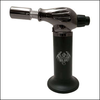The Flame Thrower - Dual Flame torch 7'