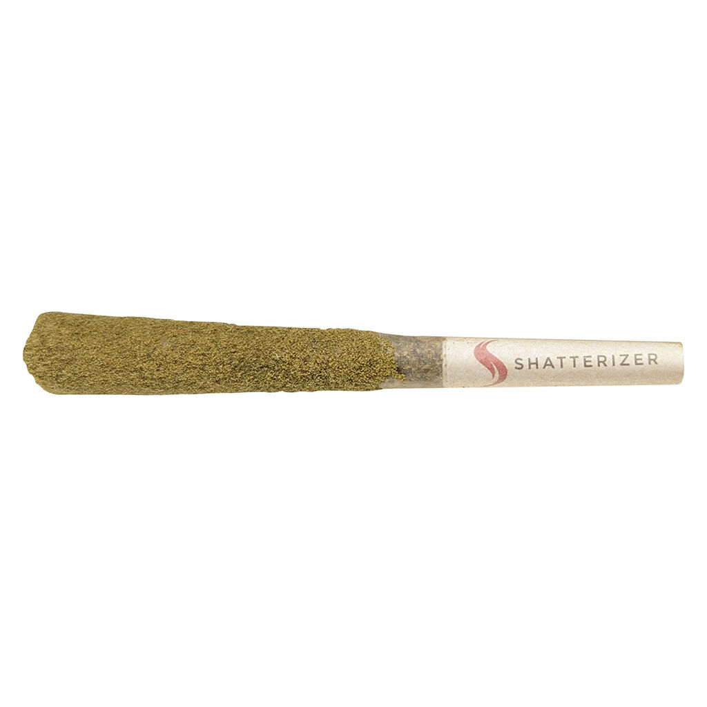 SLURRICANE Double Infused Pre-Roll 2