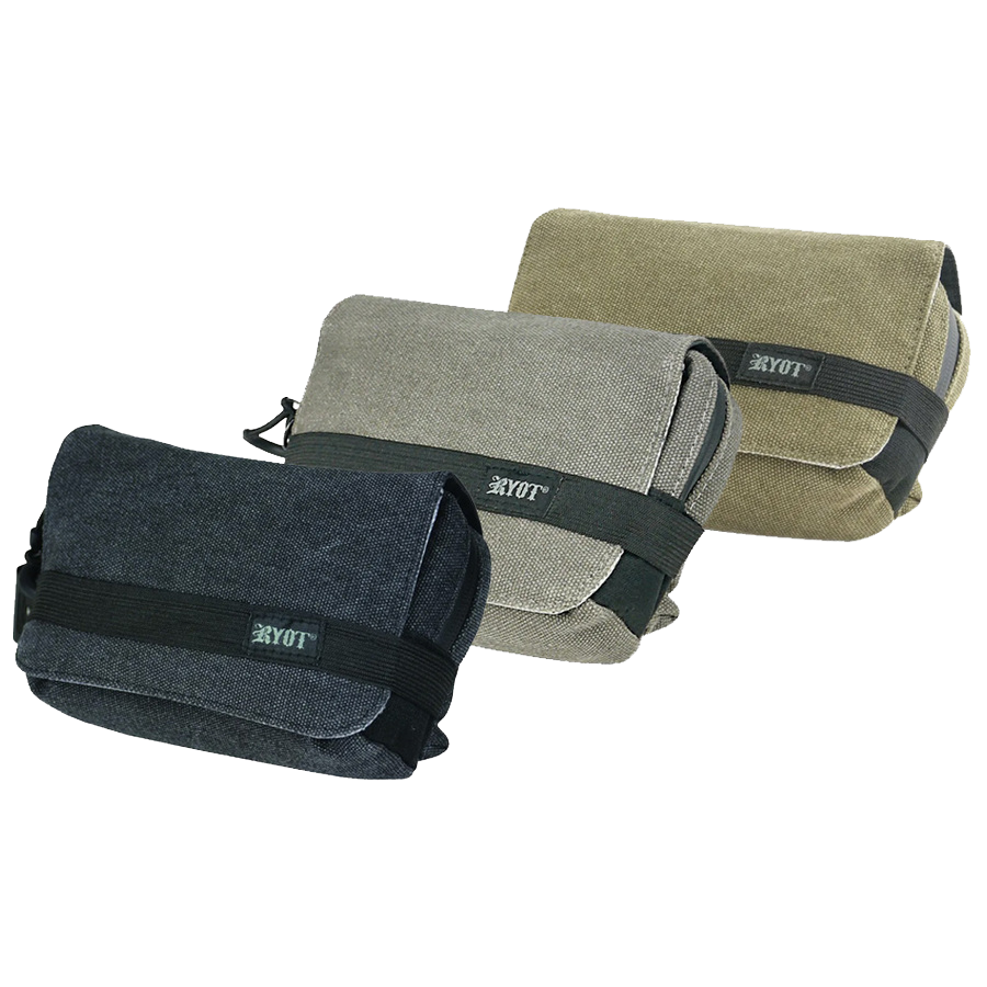 RYOT Piper Carbon Series Storage Case with Lock