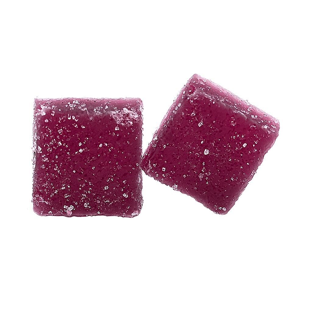 Pomegranate Blueberry Acai 5:1 Sour Soft Chews