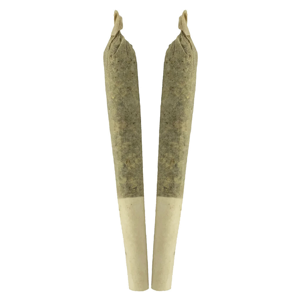 Double Bubbs Pre-Roll