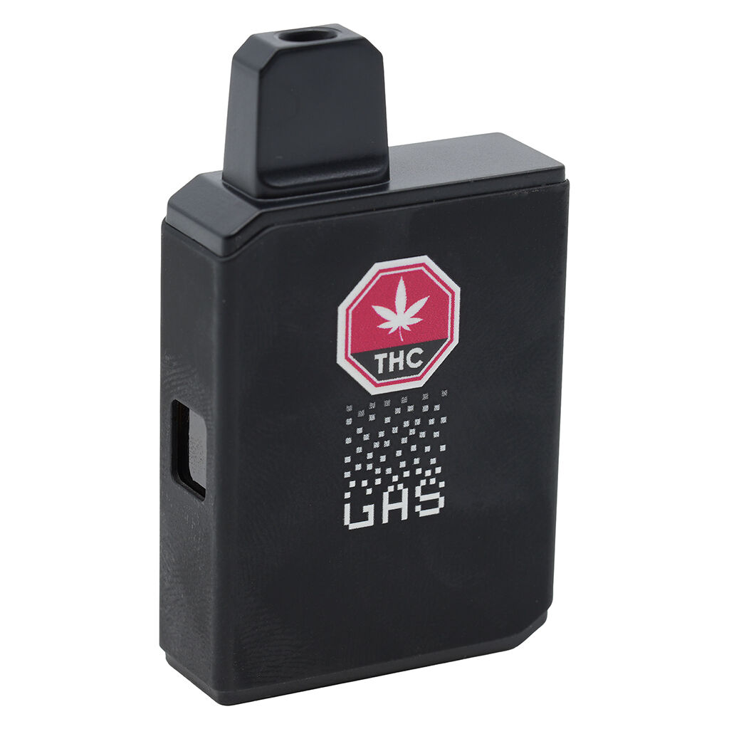 Blackberry Kush Liquid Diamonds All In One Box Cart