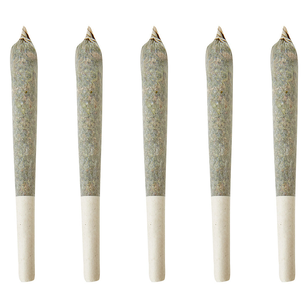 Premium Craft - Sativa Pre-Roll - Lemon Diesel