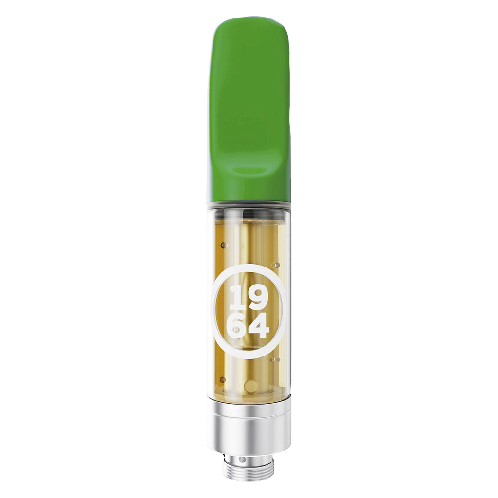 Lemon Diesel FSE Resin 510 Thread Cartridge