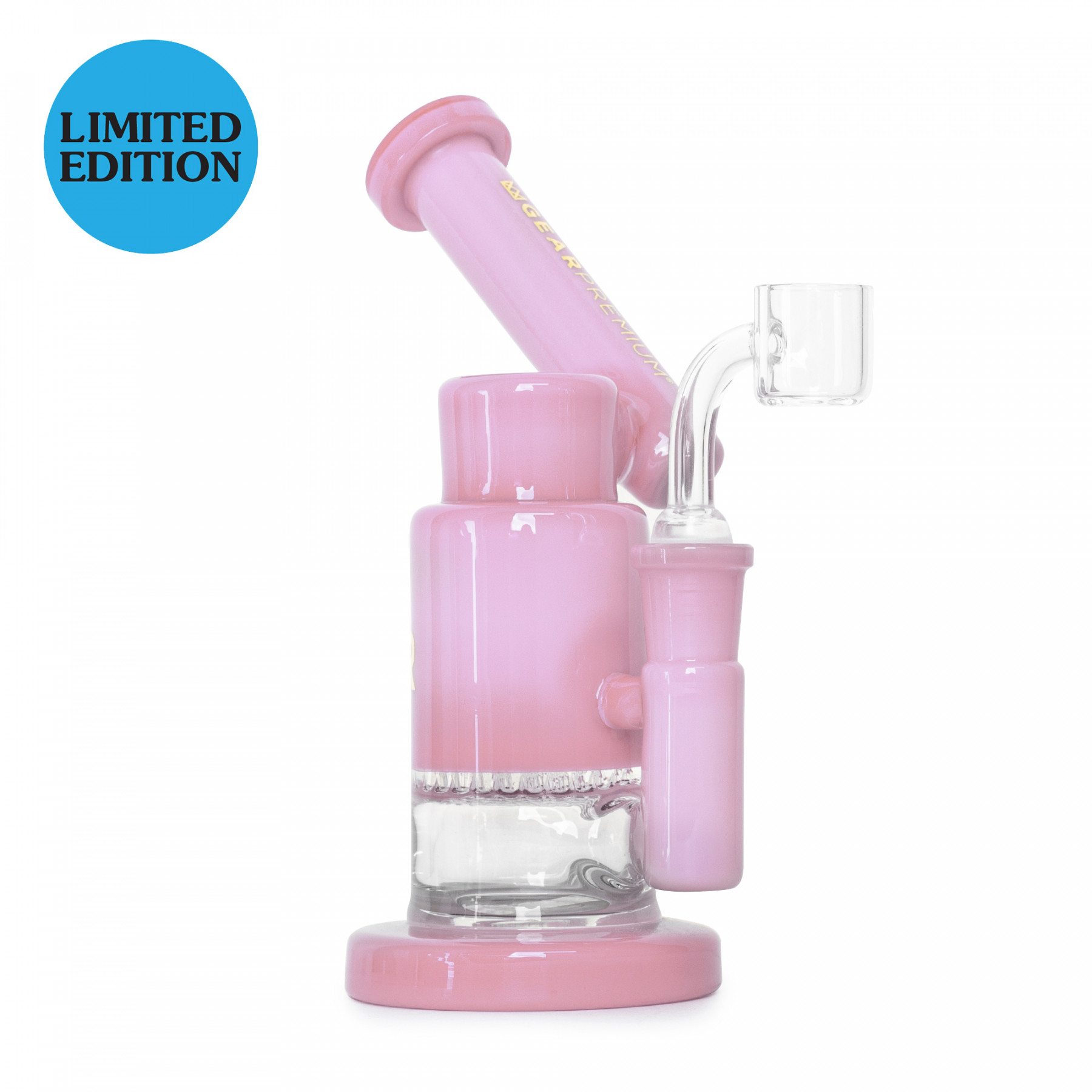 GEAR Premium 6" Sarita Concentrate Rig W/Honeycomb Perc 2