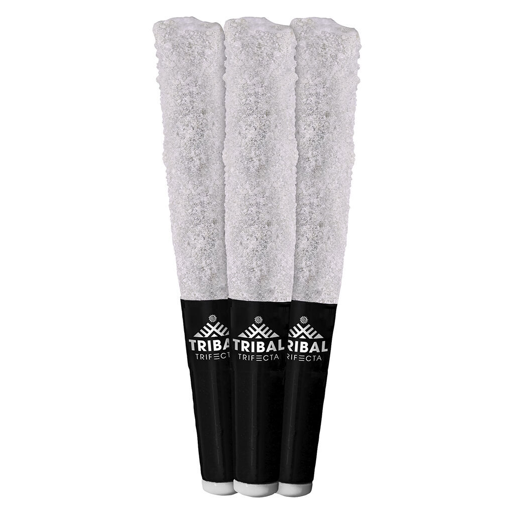 Triple Burger Trifecta Infused Pre-roll