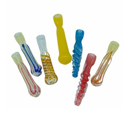 Smoke Arsenal Glass One Hitter 3.5" Assorted Designs