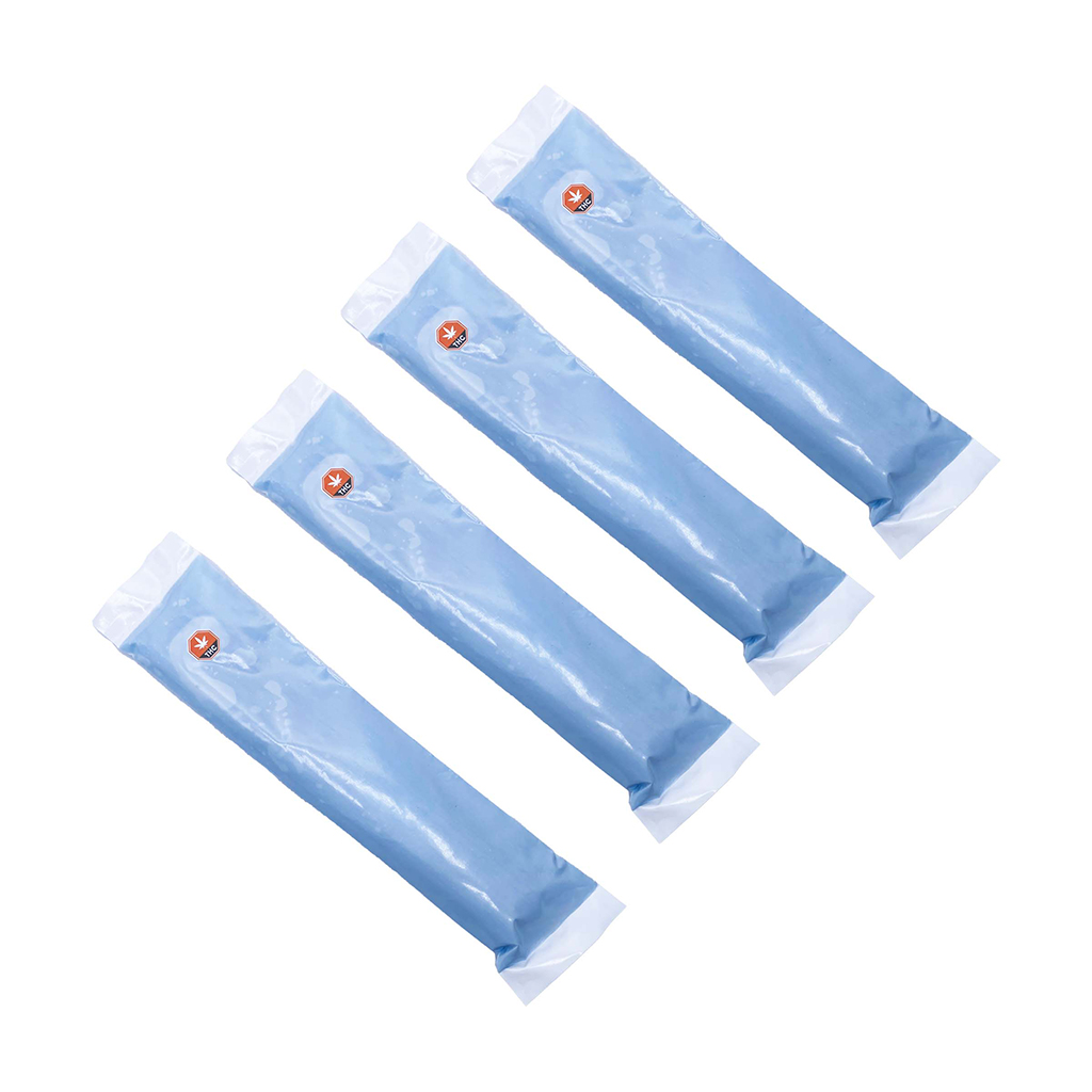 Blue-Raspberry Chill Pops