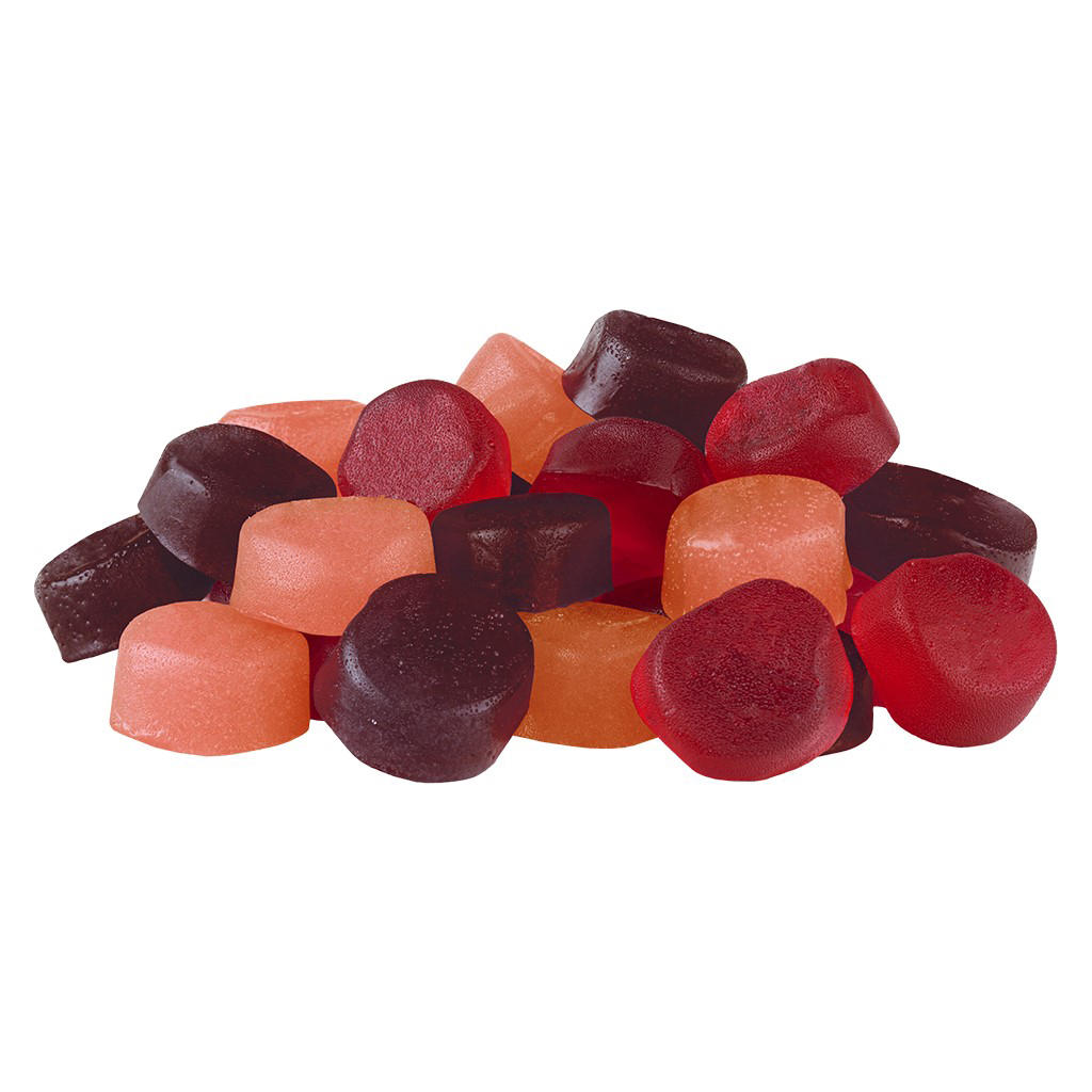 Orchard Medley Sugar Free CBD Gummies 2